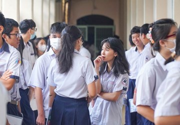 Giải pháp nào để giảm áp lực trong tuyển sinh vào lớp 10?