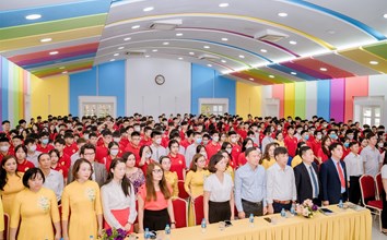 LỄ KHAI GIẢNG NĂM HỌC 2024 - 2025