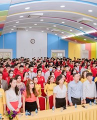 LỄ KHAI GIẢNG NĂM HỌC 2024 - 2025