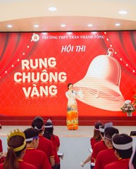 Hội thi rung chuông vàng 2020