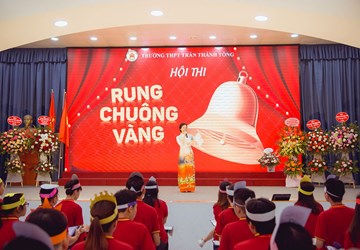 Hội thi rung chuông vàng 2020