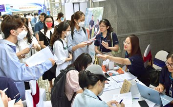 92,7% thí sinh đăng ký xét tuyển trúng tuyển đại học đợt 1