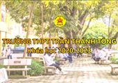 Khóa học 2020-2023 Trường THPT Trần Thánh Tông
