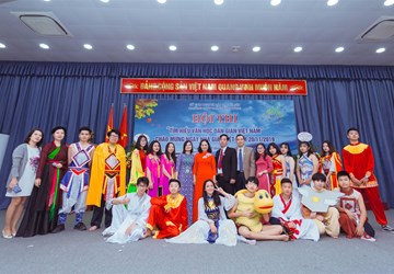 Kỷ niệm ngày nhà giáo VN 20-11