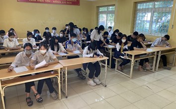 Trường THPT Trần Thánh Tông tuyển sinh năm học 2023-2024