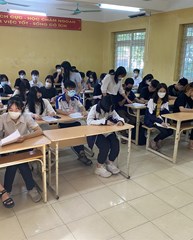 Trường THPT Trần Thánh Tông tuyển sinh năm học 2023-2024