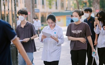 Lịch công bố điểm chuẩn đại học năm 2023