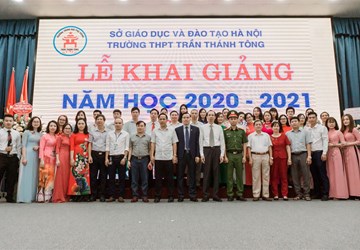Lễ khải giảng 2020-2021