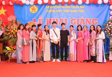 Thư viện ảnh giới thiệu về trường