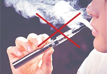 Tác hại của thuốc lá điện tử trong trường học