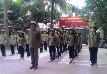 Hội thao quốc phòng