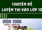 Thông báo ôn thi miễn phí vào lớp 10 năm học 2019-2020