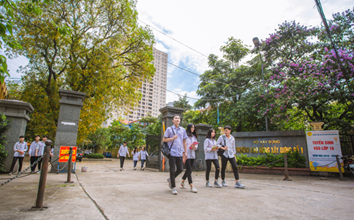 Hình ảnh học sinh