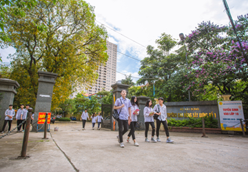 Hình ảnh học sinh