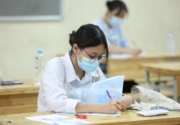 Quy chế thi tốt nghiệp THPT quốc gia, tuyển sinh Đại học 2023