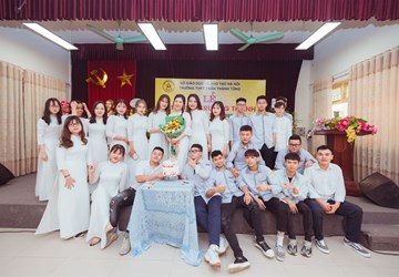 Lễ tổng kết năm học 2019 - 2020