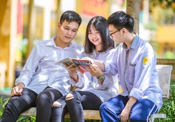 Tuyển sinh vào lớp 10 năm học 2020-2021