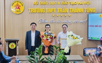 Hội nghị công bố quyết định bổ nhiệm cán bộ 2023